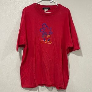 Vintage Mickey tee
